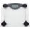 Báscula Digital Orbegozo PB 2211 Hasta 150 kg Precisión 100% Pantalla LCD Apagado automático