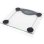 Báscula Digital Orbegozo PB 2211 Hasta 150 kg Precisión 100% Pantalla LCD Apagado automático