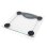 Báscula Digital Orbegozo PB 2211 Hasta 150 kg Precisión 100% Pantalla LCD Apagado automático