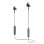 Denver BEN-151 Auriculares Bluetooth Negros