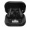 Denver TWE-38BLACK écouteur/casque Sans fil Ecouteurs Appels/Musique Bluetooth Noir