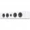 Polk Reserve R350 Slim Design Center Channel Speaker Blanc