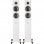 Polk Reserve R500 Paire d'enceintes colonnes blanches