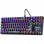 Preyon Blue Blitz Claw Teclado Mecánico Gaming RGB Switch Gateron Blue