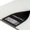 Blaupunkt BP5002 Báscula de Baño Digital Blanca