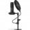 Preyon Buzzard Scream Microfone Cardioide USB Preto