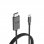 Linq 8K/60Hz PRO Cable USB-C a DisplayPort 2m Negro