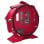 Mars Gaming MCORB Cristal Templado USB 3.0 Roja