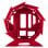 Mars Gaming MCORB Cristal Templado USB 3.0 Roja