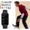 Amazfit Band 7 AMOLED Rastreador de atividade para pulso 3,73 cm (1.47") Preto