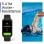 Amazfit Band 7 AMOLED Rastreador de atividade para pulso 3,73 cm (1.47") Preto