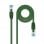 Cabo de rede Nanocable RJ45 SFTP AWG26 Cat.7 25cm Verde