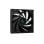 Flüssigkeitskühlung DeepCool LT520 240mm 2 Lüfter RGB Schwarz