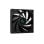 Flüssigkeitskühlung DeepCool LT520 240mm 2 Lüfter RGB Schwarz