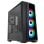Cooler Master MasterBox 520 Midi Tower Cristal Templado ARGB USB 3.2 Negra