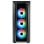 Cooler Master MasterBox 520 Midi Tower Vetro temperato ARGB USB 3.2 Nero