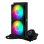 Cooler Master MasterLiquid ML240L ARGB V2 Kit Refrigeración Líquida 240mm Negra