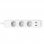 TP-Link Tapo P300 Regleta Inteligente WiFi 3 Tomas + 3 USB Carga Rápida Blanca