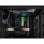 Ventilateur Corsair AF120 SLIM avec roulement dynamique liquide PWM 120 mm Noir
