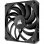 Ventilateur Corsair AF120 SLIM avec roulement dynamique liquide PWM 120 mm Noir
