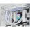 Ventilateur Corsair AF120 SLIM avec roulement dynamique liquide PWM 120 mm Blanc