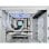 Ventilateur Corsair AF120 SLIM avec roulement dynamique liquide PWM 120 mm Blanc