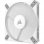 Ventilateur Corsair AF120 SLIM avec roulement dynamique liquide PWM 120 mm Blanc