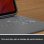 Logitech Rugged Folio Funda con Teclado Gris Oxford para iPad 10th Generación