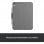Logitech Slim Folio Gris Bluetooth QWERTY Espagnole