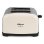 Toaster Orbegozo TOV 5210 2 Scheiben 850W Vintage Design Beige