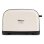 Toaster Orbegozo TOV 5210 2 Scheiben 850W Vintage Design Beige
