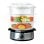 Aigostar Steel Vaporizador de Alimentos 9L 800W