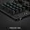 Logitech G512 Carbon Teclado Mecânico Gaming RGB GX Red (USA)