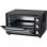 Jata Rotisserie HN921 Horno de Sobremesa 21L 1380W Negro
