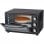 Jata Rotisserie HN921 Horno de Sobremesa 21L 1380W Negro