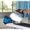 Rowenta Turbosteam VR8320 Centro de Planchado 6.5 Bares 2600W Negro/Azul