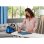 Rowenta Turbosteam VR8320 Centro de Planchado 6.5 Bares 2600W Negro/Azul