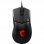 Souris de jeu RGB légère MSI Clutch GM31 12000 DPI