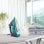 Polti Vaporella Quick & Slide QS220 Plancha de Vapor 2400W Verde/Blanco