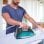 Polti Vaporella Quick & Slide QS220 Plancha de Vapor 2400W Verde/Blanco