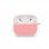 PcCom Essential Funda Protectora para Airpods Pro Rosa