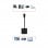 PcCom Essential Adaptador HDMI para VGA