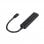Hub USB 3.0 Conceptronic USB-C/USB-A Alluminio