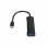 Hub USB 3.0 Conceptronic USB-C/USB-A Alluminio
