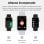 Ksix Tube Reloj Smartwatch 40mm Negro