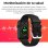 Ksix Tube Reloj Smartwatch 40mm Negro
