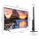 Cecotec V1 Series VQU10050 50" QLED UltraHD 4K HDR10