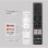 Cecotec V1 Series VQU10050 50" QLED UltraHD 4K HDR10