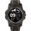Hammer Watch Plus Bluetooth GPS 1.35" AMOLED Nero Resistenza Acqua IP68 SpO2 Frequenza Cardiaca