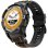 Hammer Watch Plus Bluetooth GPS 1.35" AMOLED Nero Resistenza Acqua IP68 SpO2 Frequenza Cardiaca